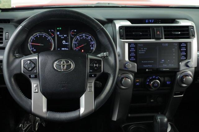 used 2022 Toyota 4Runner car, priced at $35,500