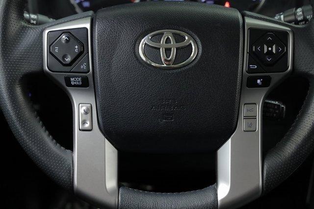 used 2022 Toyota 4Runner car, priced at $35,500