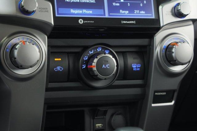 used 2022 Toyota 4Runner car, priced at $35,500