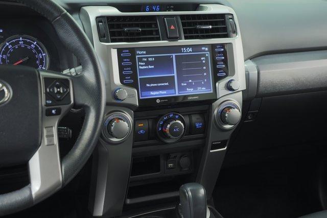 used 2022 Toyota 4Runner car, priced at $35,500