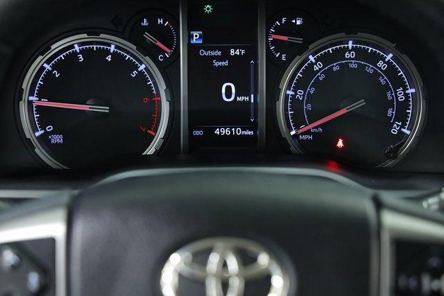 used 2022 Toyota 4Runner car, priced at $35,500