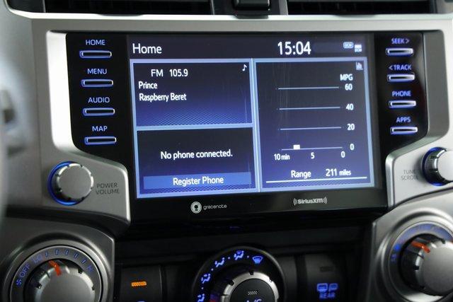 used 2022 Toyota 4Runner car, priced at $35,500