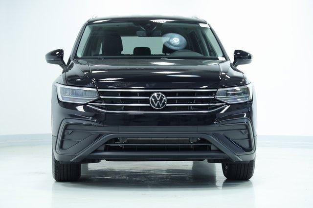 new 2024 Volkswagen Tiguan car, priced at $30,500