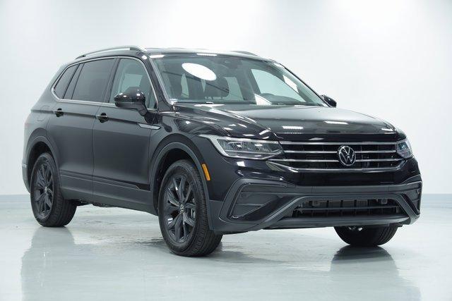 new 2024 Volkswagen Tiguan car, priced at $30,500