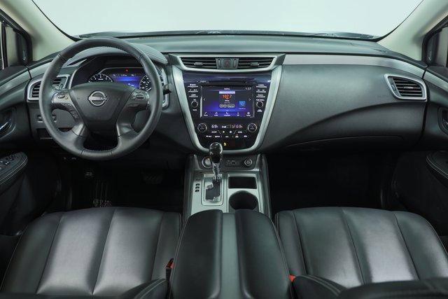 used 2023 Nissan Murano car, priced at $23,500