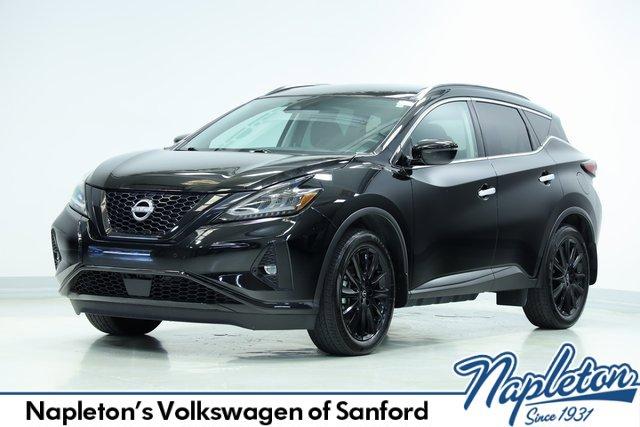 used 2023 Nissan Murano car, priced at $23,500