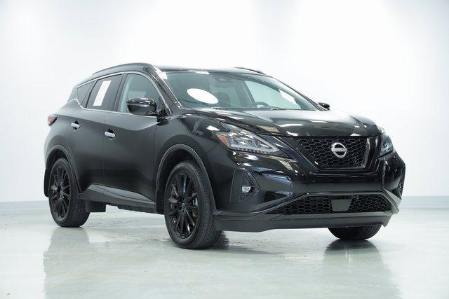 used 2023 Nissan Murano car, priced at $23,500