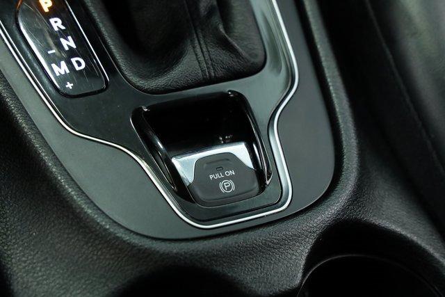 used 2021 Jeep Cherokee car, priced at $16,900