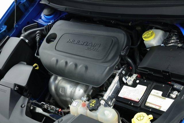 used 2021 Jeep Cherokee car, priced at $16,900