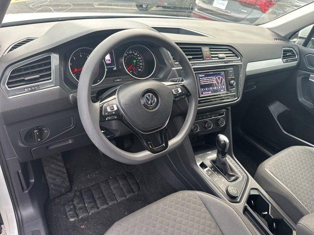 used 2020 Volkswagen Tiguan car, priced at $16,500