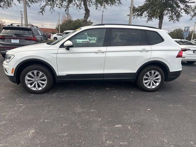 used 2020 Volkswagen Tiguan car, priced at $16,500