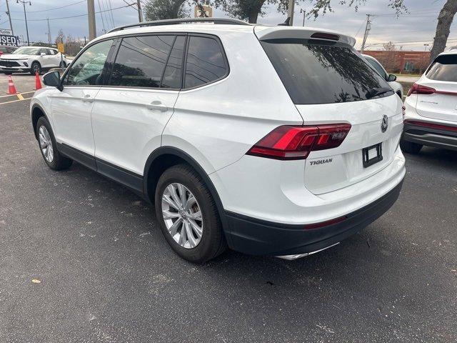 used 2020 Volkswagen Tiguan car, priced at $16,500