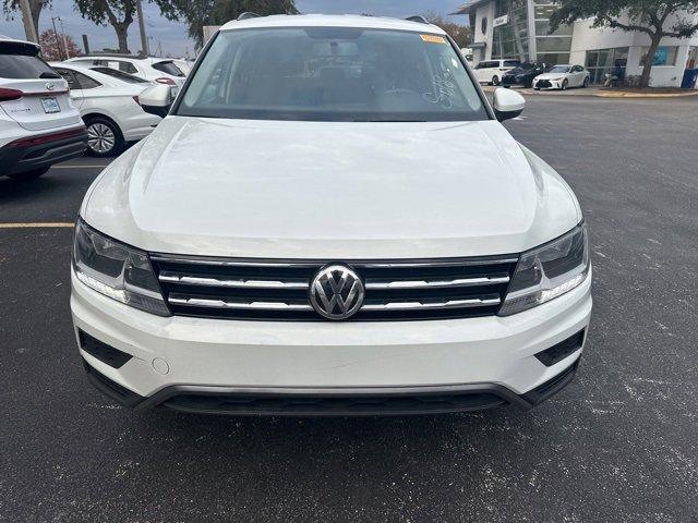 used 2020 Volkswagen Tiguan car, priced at $16,500