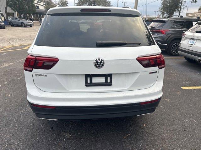 used 2020 Volkswagen Tiguan car, priced at $16,500