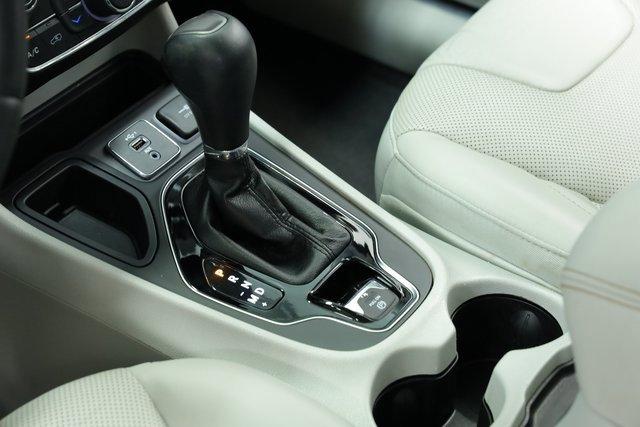 used 2019 Jeep Cherokee car, priced at $17,900