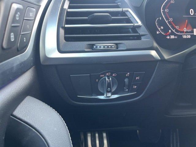 used 2022 BMW X3 car, priced at $32,000
