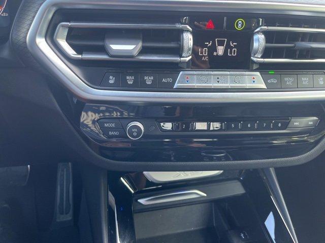 used 2022 BMW X3 car, priced at $32,000