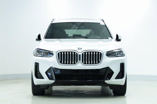 used 2022 BMW X3 car, priced at $30,700