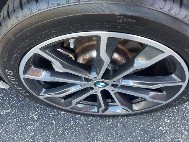 used 2022 BMW X3 car, priced at $32,000