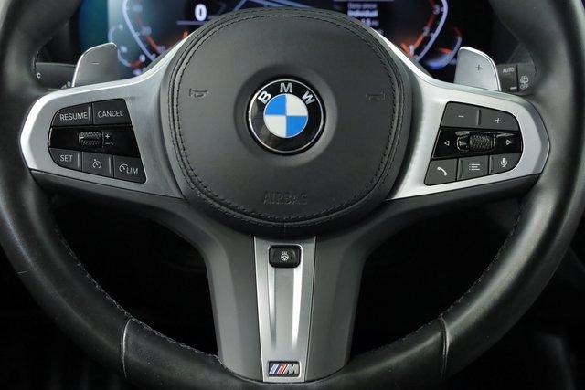 used 2022 BMW X3 car, priced at $30,700