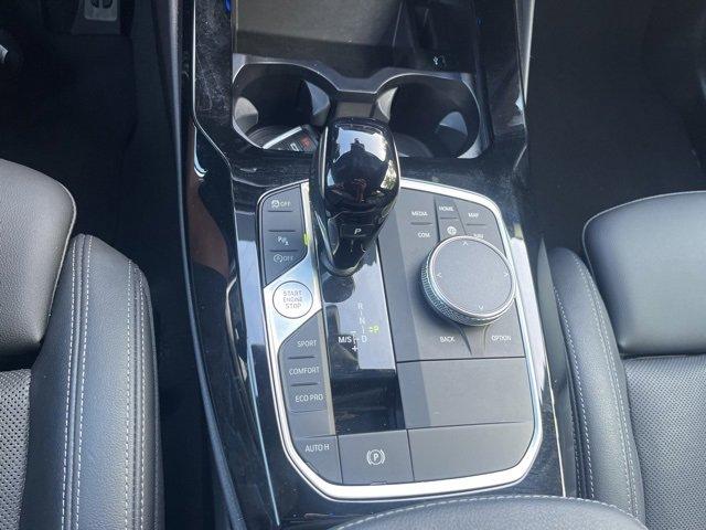 used 2022 BMW X3 car, priced at $32,000