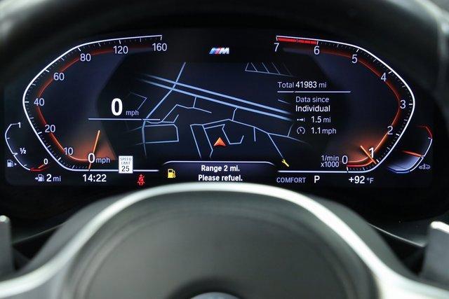 used 2022 BMW X3 car, priced at $30,700