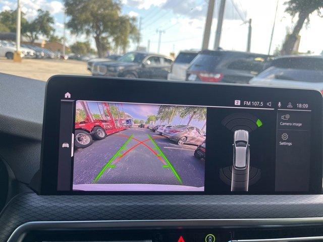 used 2022 BMW X3 car, priced at $32,000