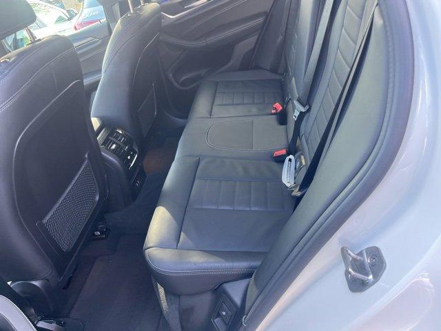 used 2022 BMW X3 car, priced at $32,000