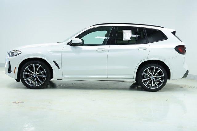 used 2022 BMW X3 car, priced at $30,700