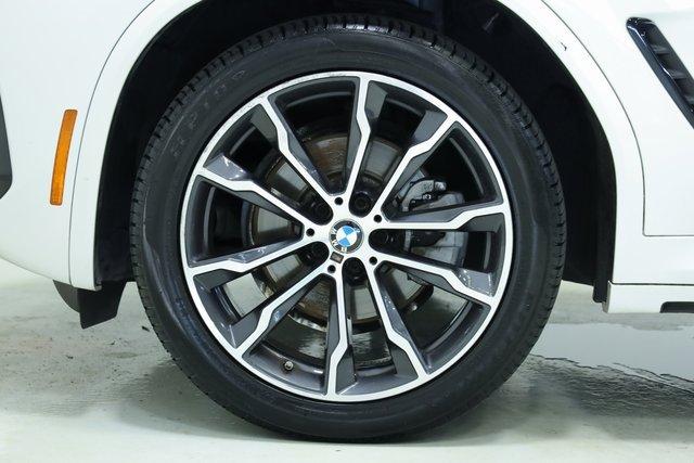 used 2022 BMW X3 car, priced at $30,700