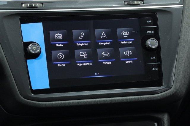 used 2024 Volkswagen Tiguan car, priced at $23,900