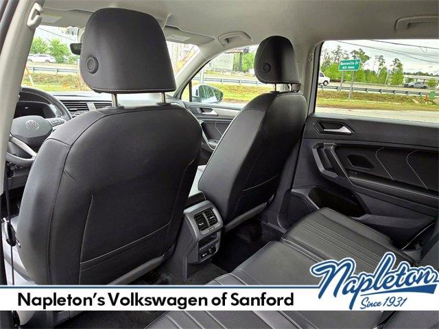 used 2024 Volkswagen Tiguan car, priced at $24,475