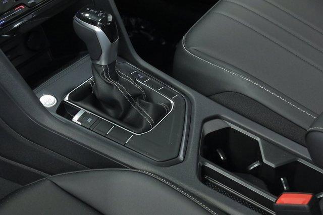 used 2024 Volkswagen Tiguan car, priced at $23,900