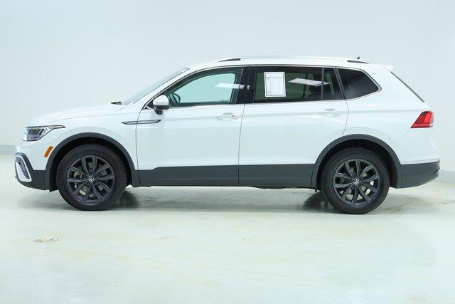 used 2024 Volkswagen Tiguan car, priced at $23,900