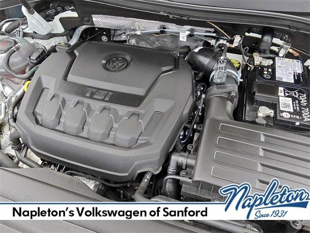 used 2024 Volkswagen Tiguan car, priced at $24,475