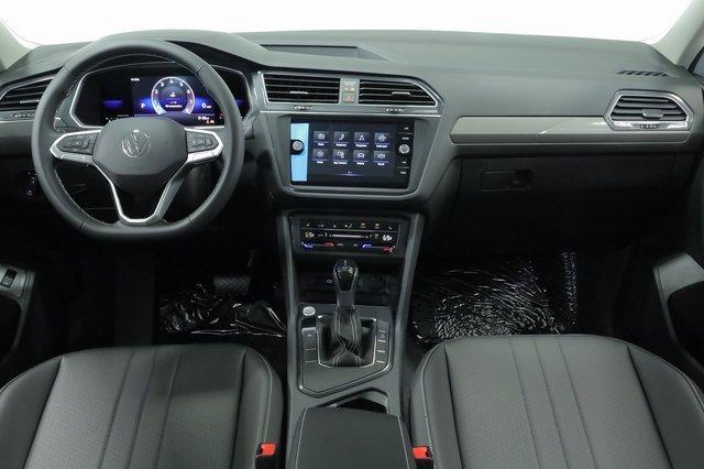 used 2024 Volkswagen Tiguan car, priced at $23,900