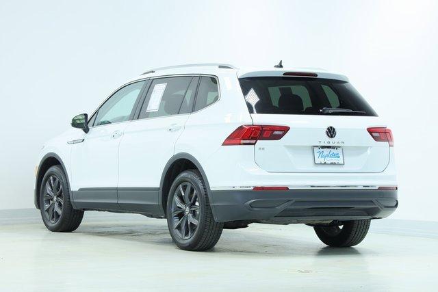 used 2024 Volkswagen Tiguan car, priced at $23,900
