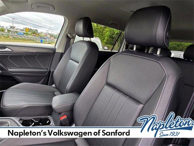 used 2024 Volkswagen Tiguan car, priced at $24,475