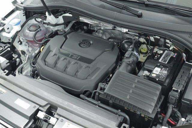 used 2024 Volkswagen Tiguan car, priced at $23,900