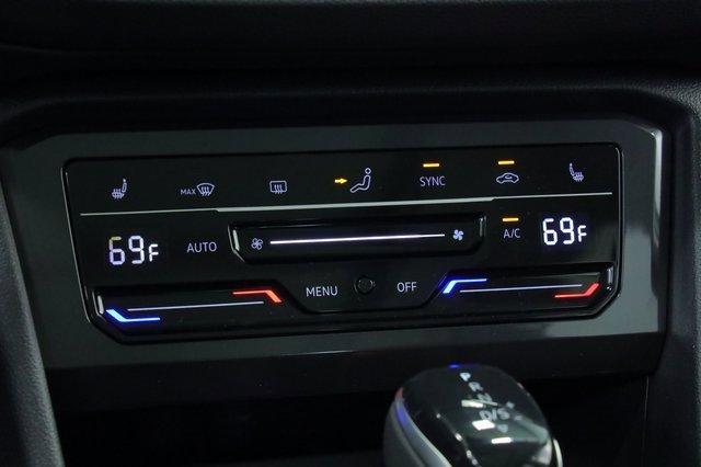 used 2024 Volkswagen Tiguan car, priced at $23,900