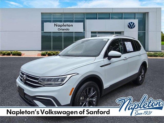 used 2024 Volkswagen Tiguan car, priced at $24,475