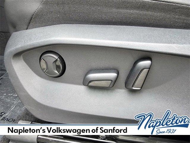 used 2024 Volkswagen Tiguan car, priced at $24,475