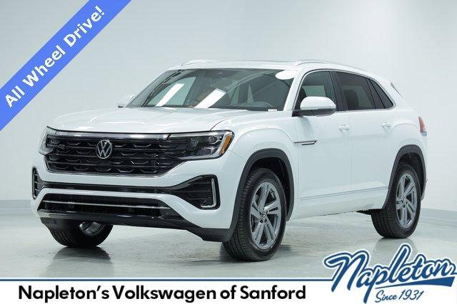 new 2024 Volkswagen Atlas Cross Sport car, priced at $43,991