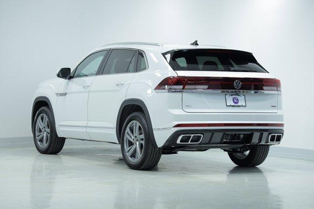 new 2024 Volkswagen Atlas Cross Sport car, priced at $43,991