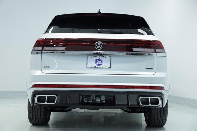 new 2024 Volkswagen Atlas Cross Sport car, priced at $43,991