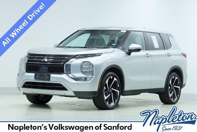 used 2023 Mitsubishi Outlander car, priced at $23,000