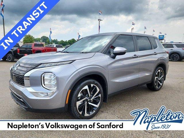 used 2023 Mitsubishi Outlander car, priced at $23,000