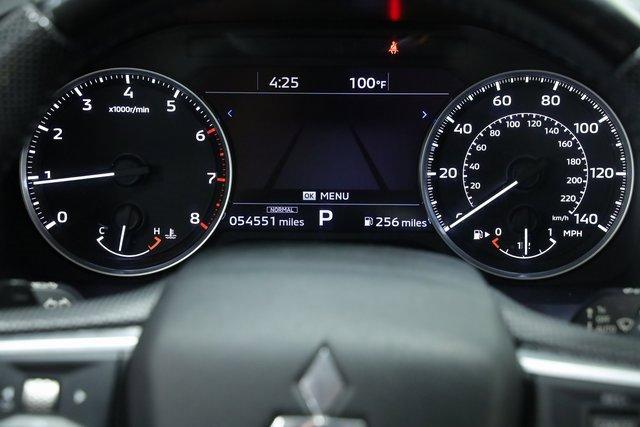 used 2023 Mitsubishi Outlander car, priced at $23,000