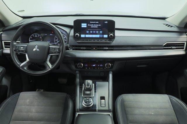 used 2023 Mitsubishi Outlander car, priced at $23,000