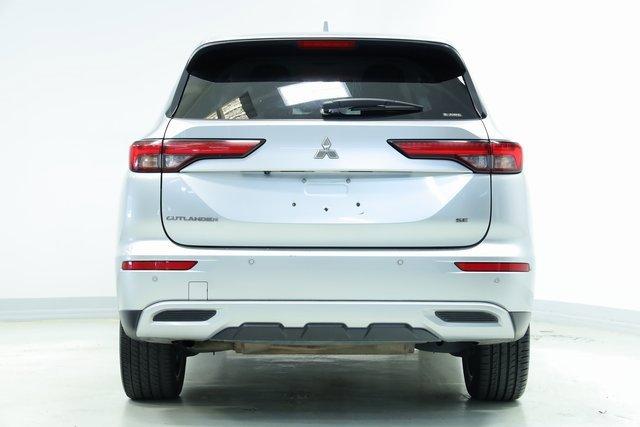 used 2023 Mitsubishi Outlander car, priced at $23,000